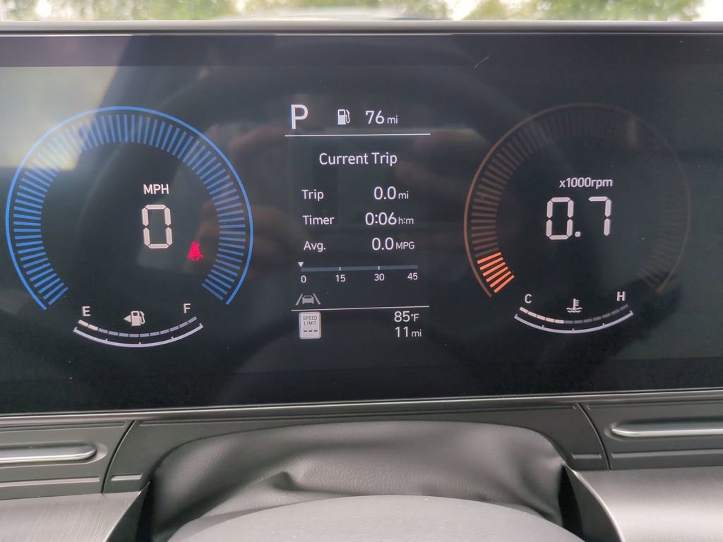 New 2026 Hyundai Kona SEL Sport image 32