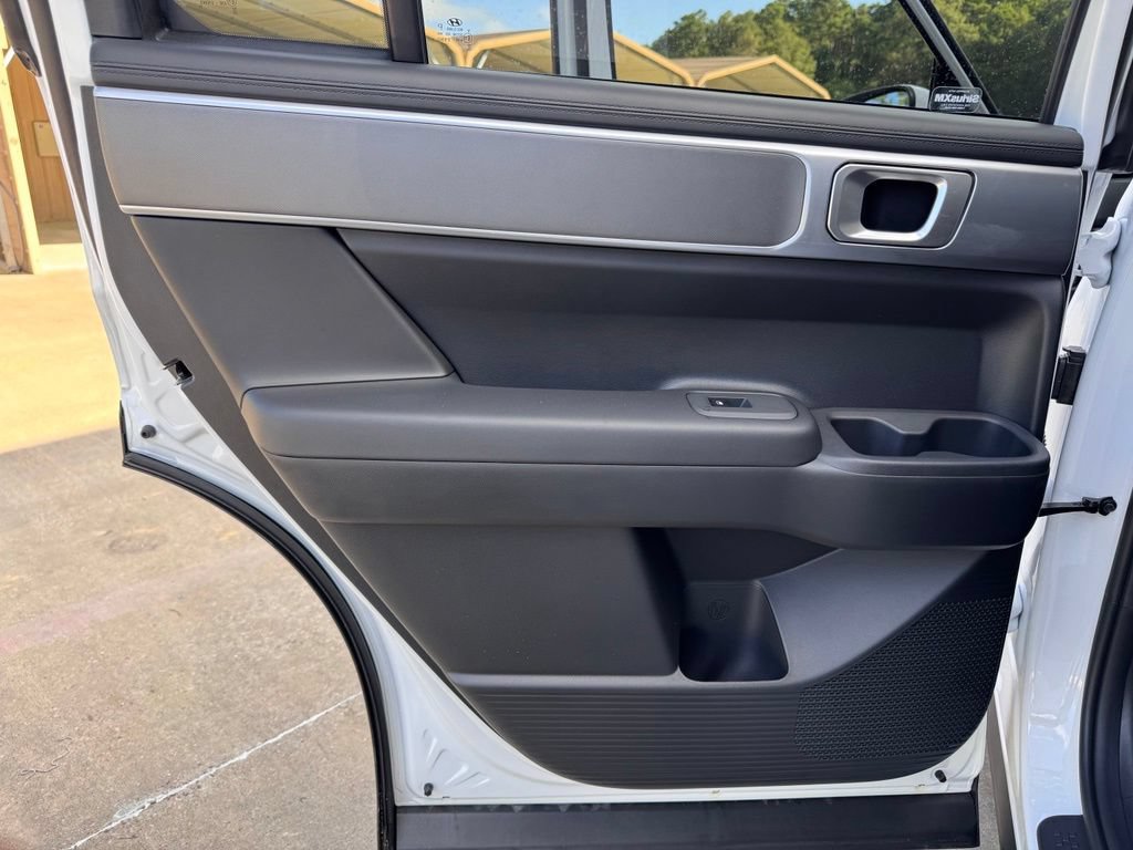 New 2027 Hyundai Santa Fe SE FWD image 21