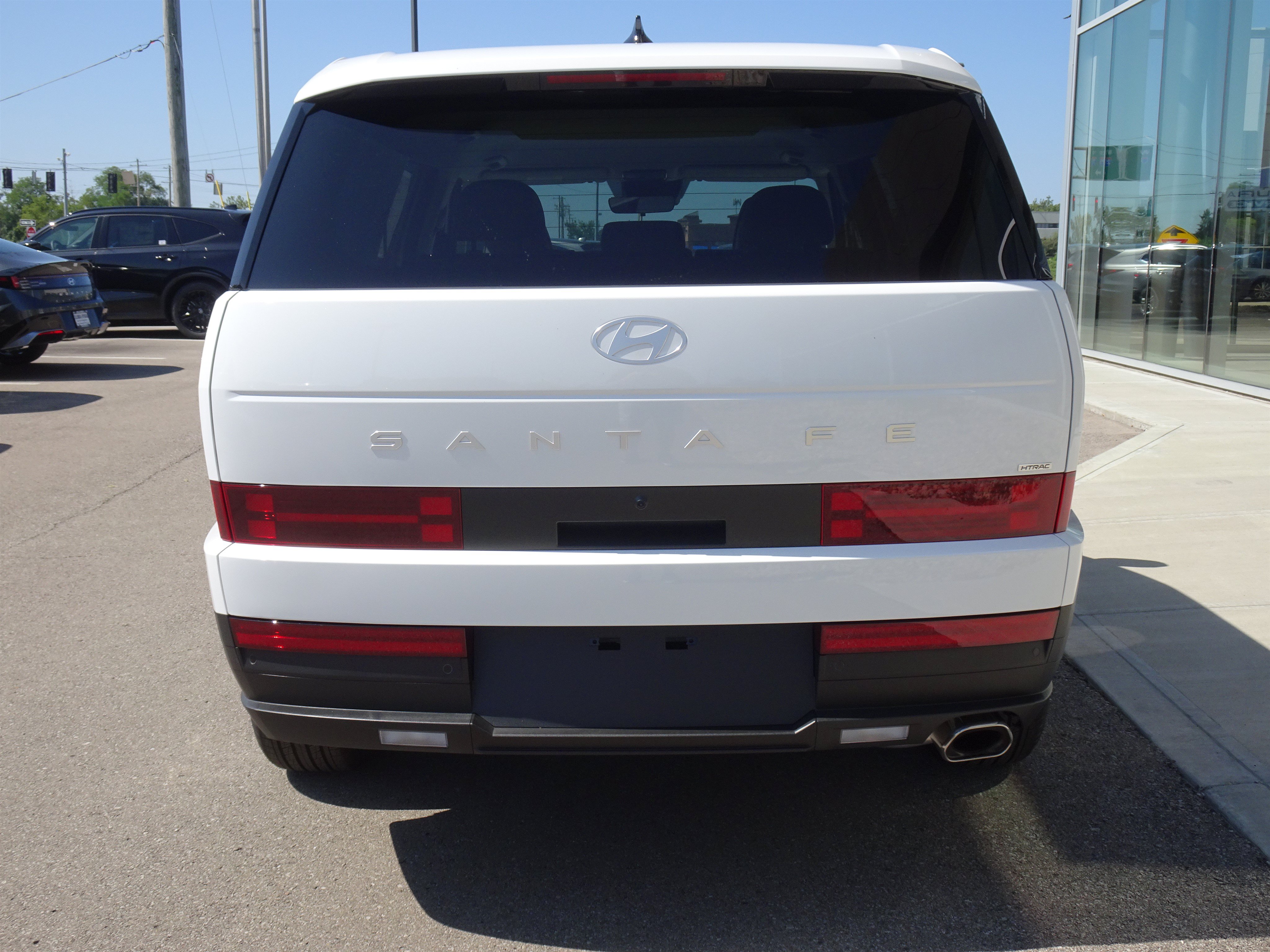 New 2027 Hyundai Santa Fe SE AWD/4WD image 4