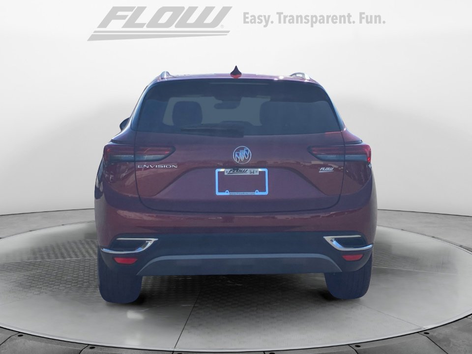 Used 2023 Buick Envision Essence image 8