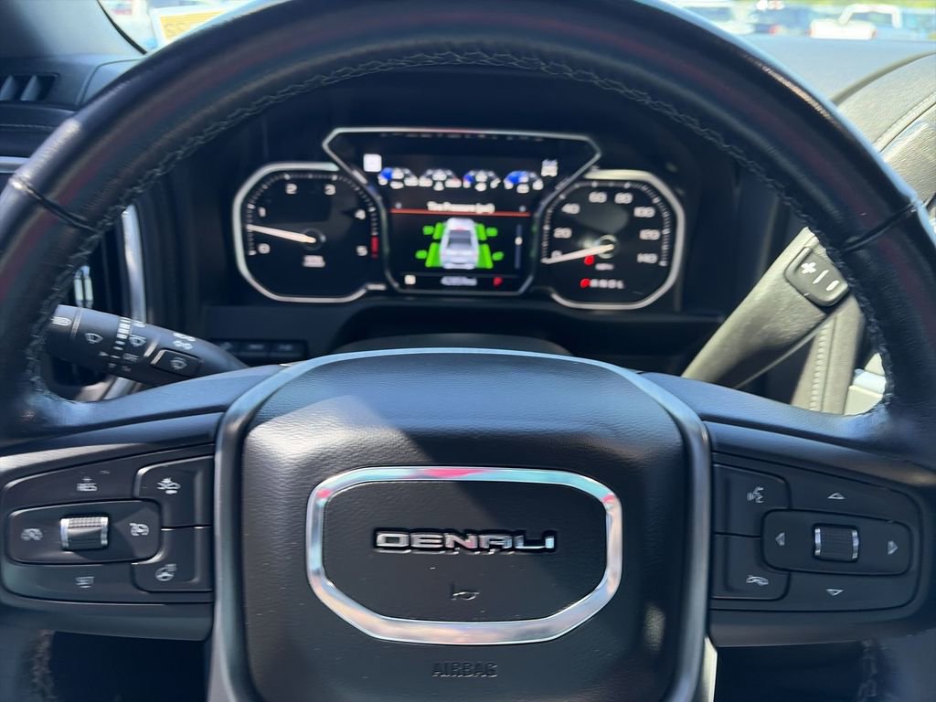 Used 2021 GMC Sierra 2500 Denali w/ Denali Ultimate Package AWD/4WD image 14