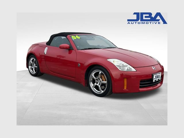 Used 2006 Nissan 350Z Grand Touring