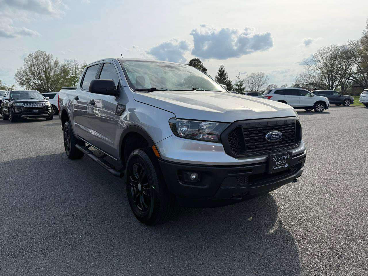 Used 2021 Ford Ranger XL w/ Equipment Group 101A High AWD/4WD image 8