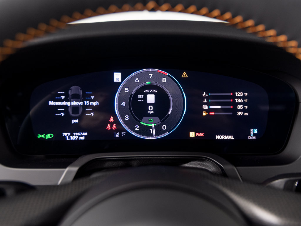 Certified 2026 Porsche 911 Carrera 4 GTS AWD/4WD image 23