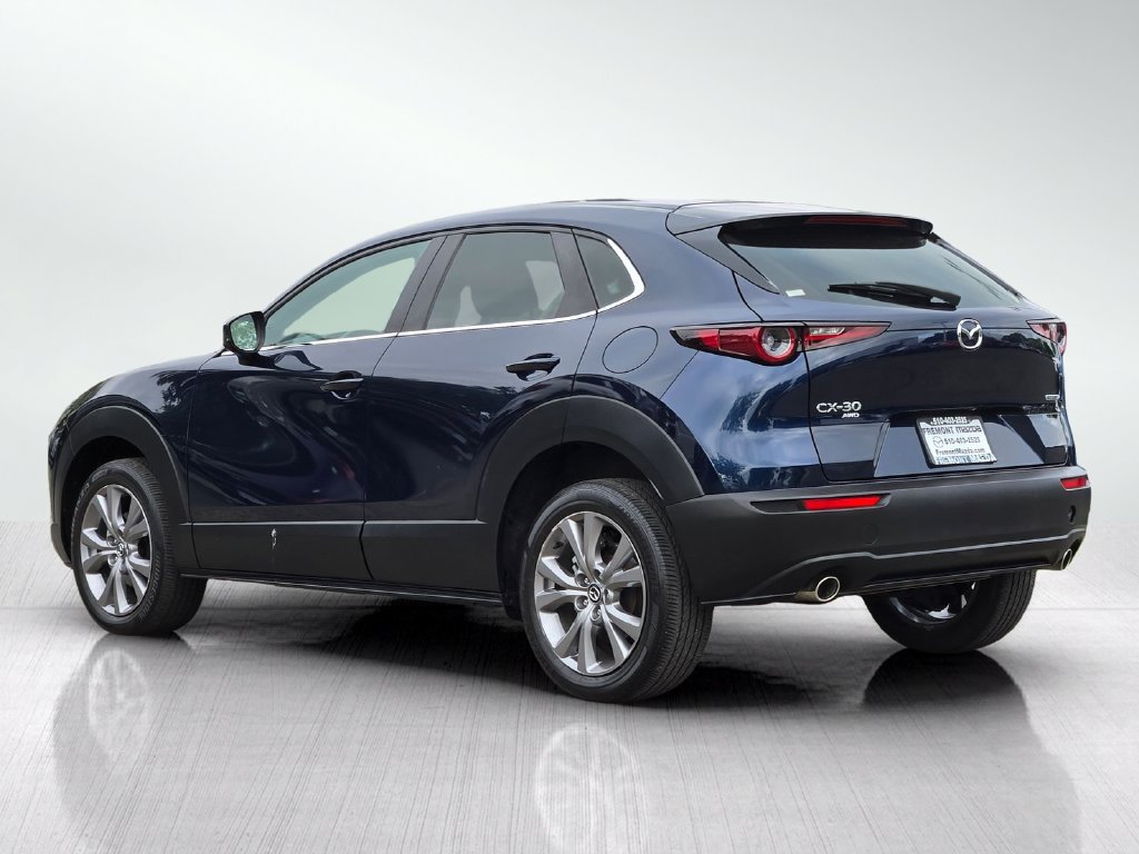 Certified 2021 MAZDA CX-30 AWD 2.5 S w/ Preferred Package image 6