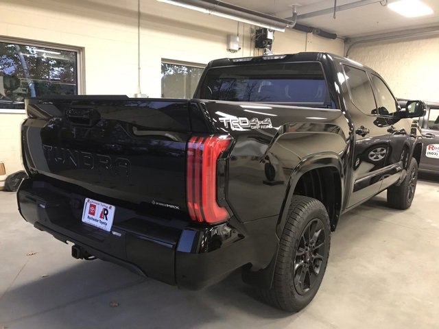 New 2026 Toyota Tundra Platinum image 3