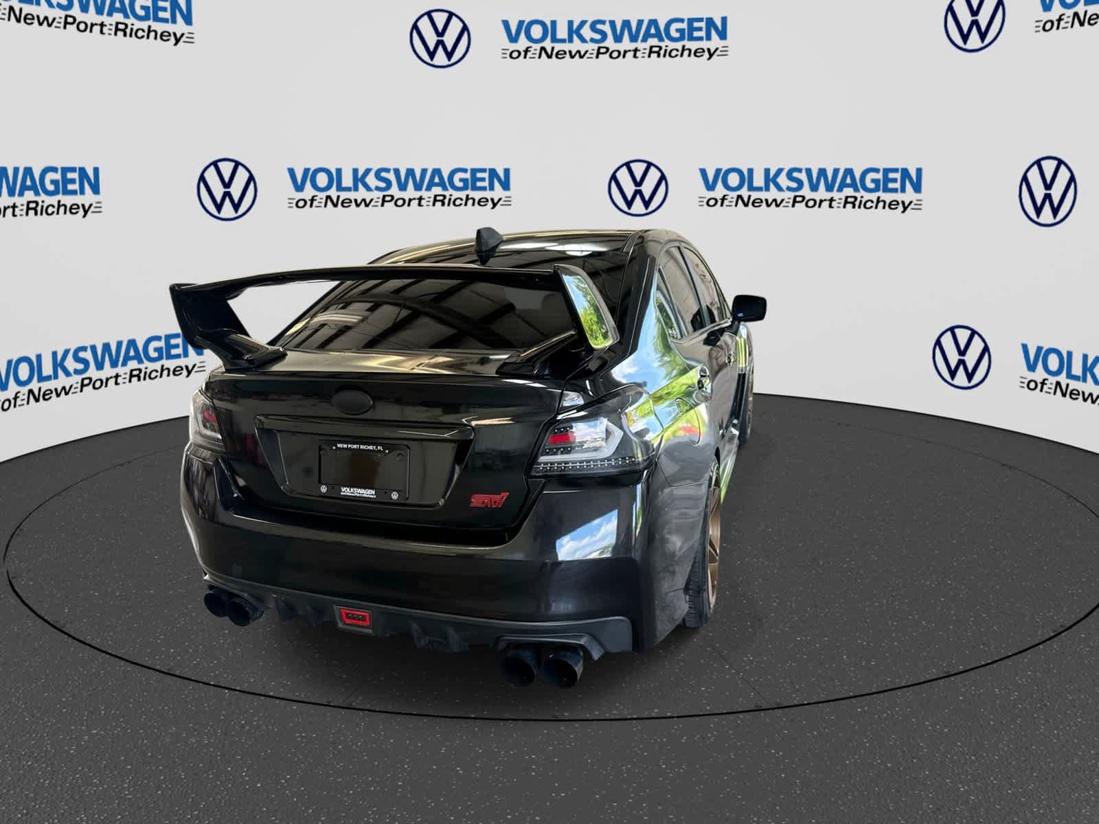 Used 2021 Subaru WRX STI w/ Popular Package #3 (IZT) AWD/4WD image 14
