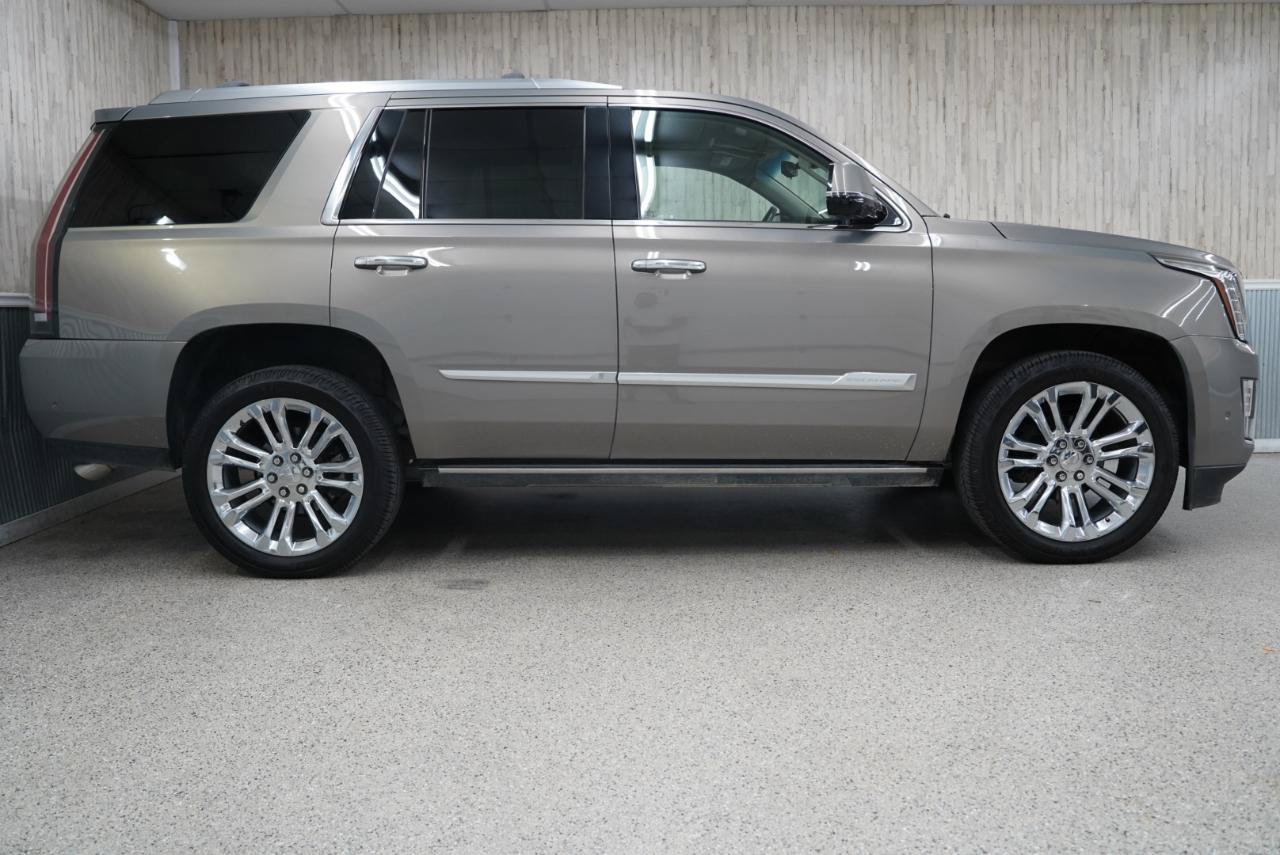 Used 2019 Cadillac Escalade Premium Luxury w/ LPO, Radiant Package AWD/4WD image 6