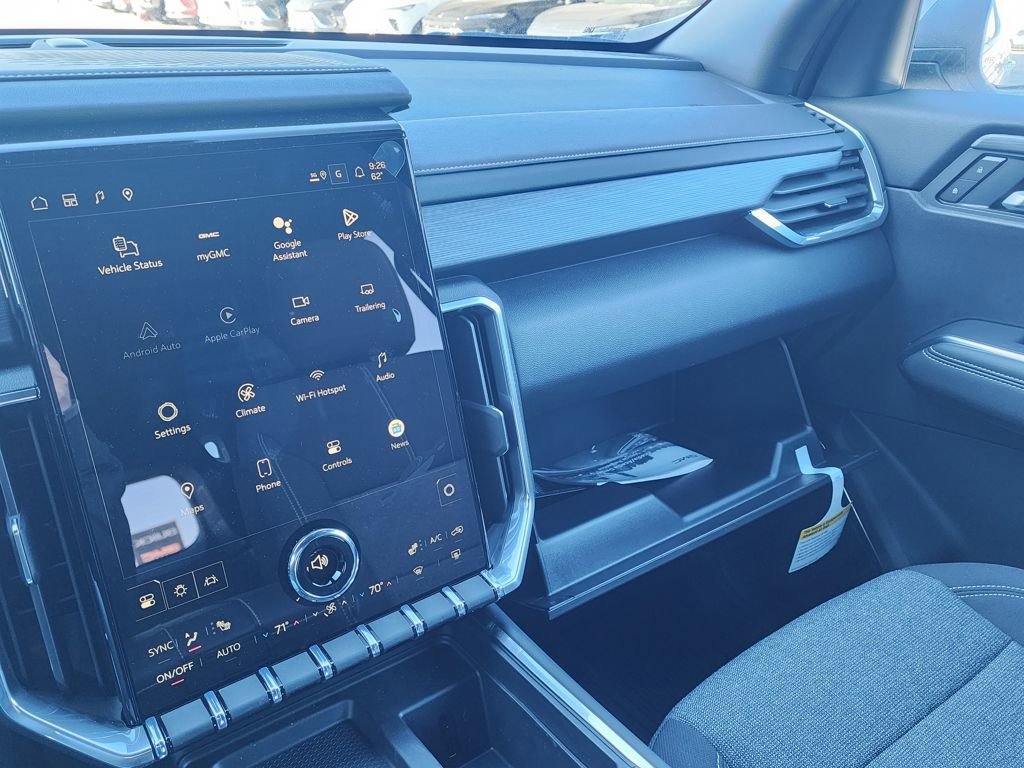 New 2026 GMC Acadia Elevation w/ LPO, Floor Liner Package image 35