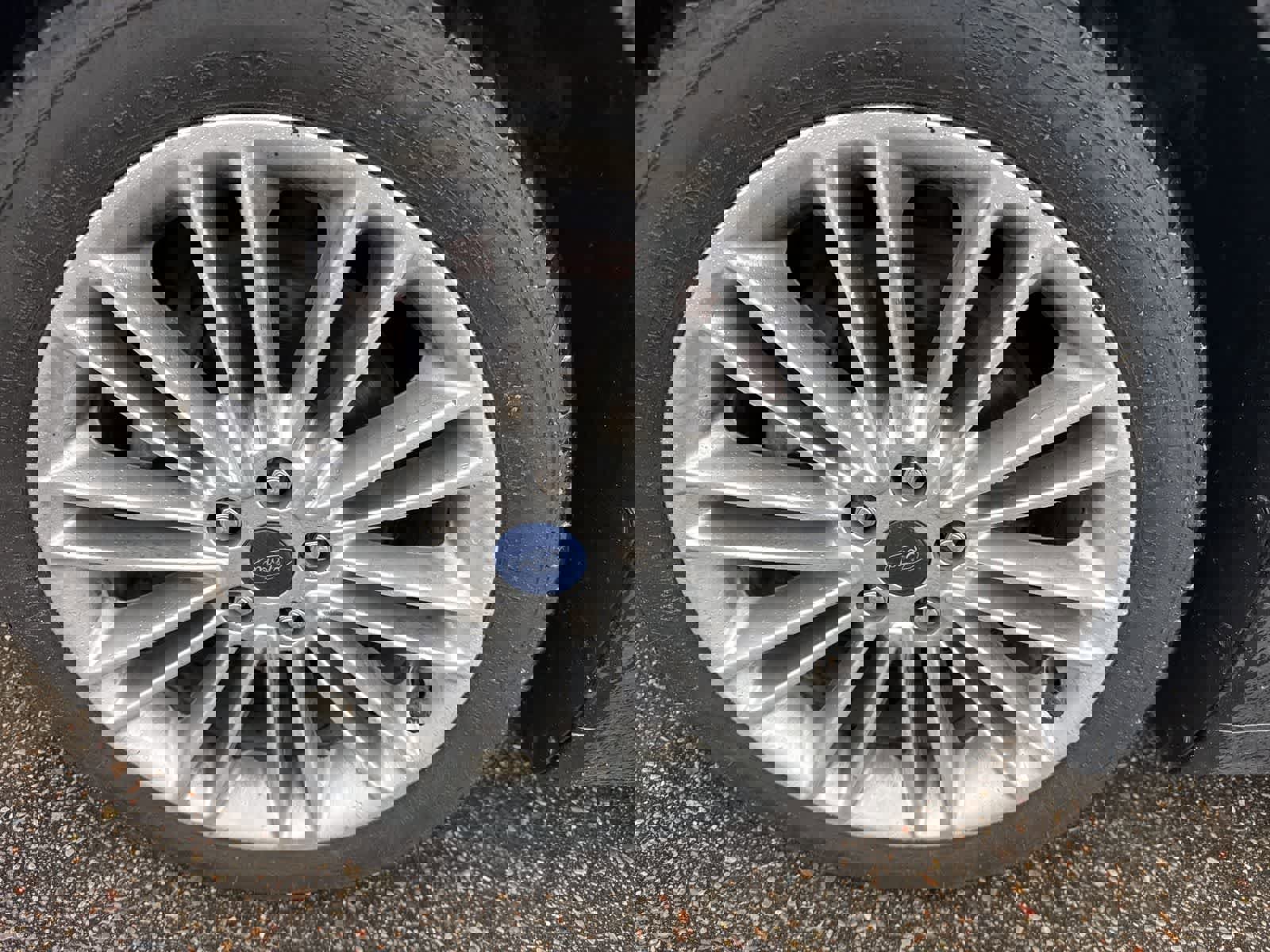 Used 2015 Ford Fusion SE w/ Equipment Group 202A image 8