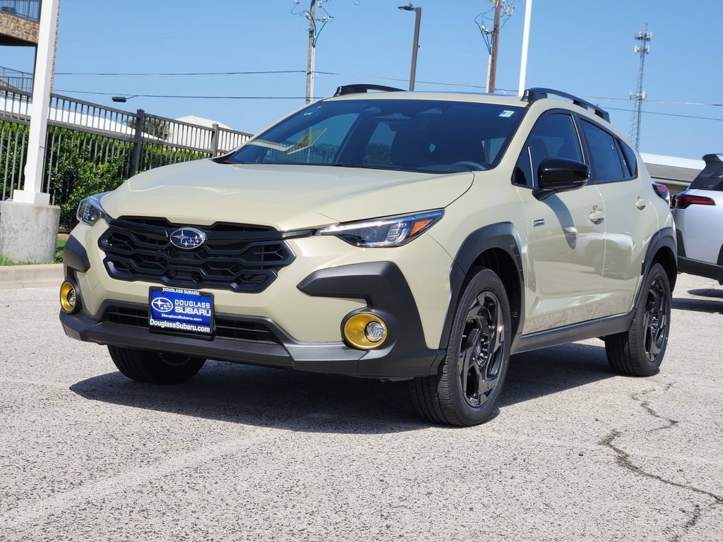 New 2026 Subaru Crosstrek 2.5i Sport AWD/4WD image 2