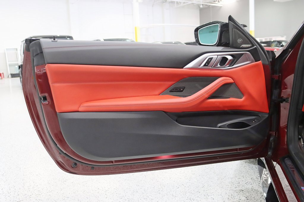 Used 2025 BMW M4 xDrive Competition w/ Carbon Package image 41