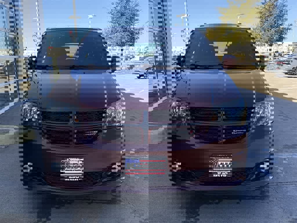 Used 2018 Dodge Grand Caravan GT image 8