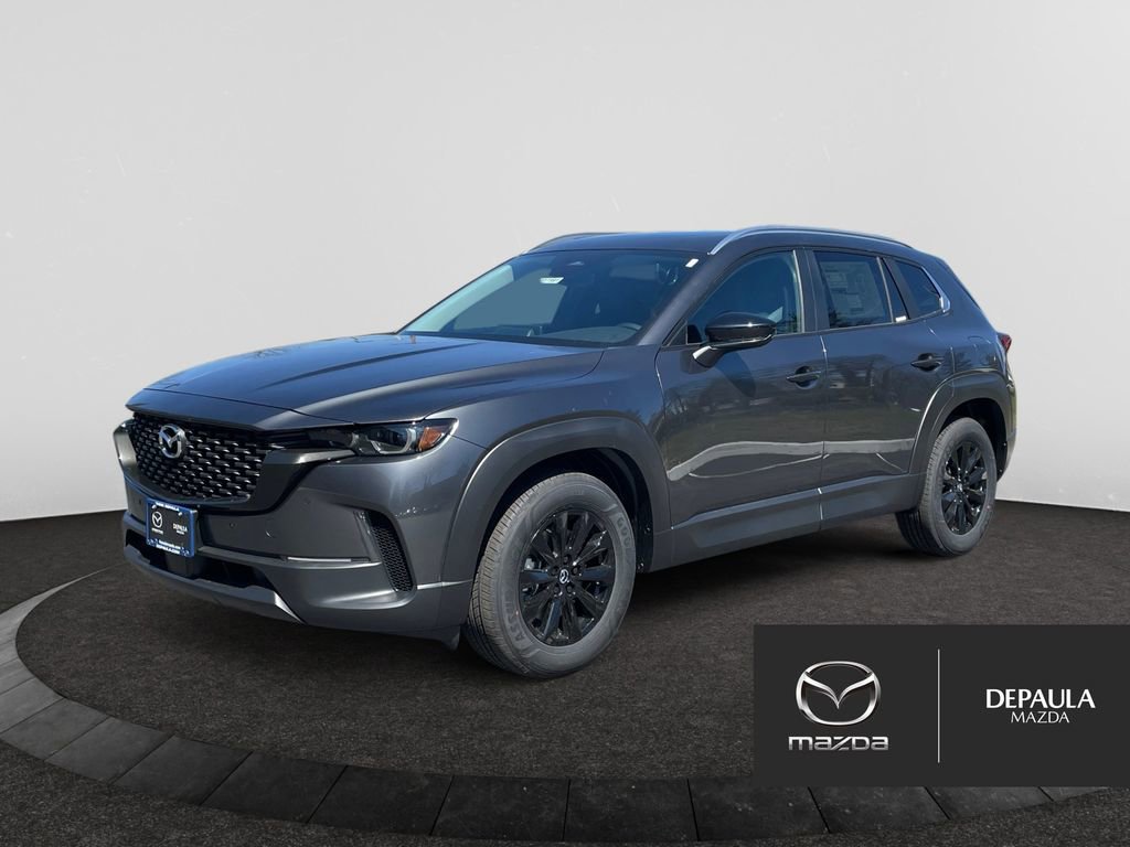New 2026 MAZDA CX-50 AWD 2.5 S w/ Preferred Pkg