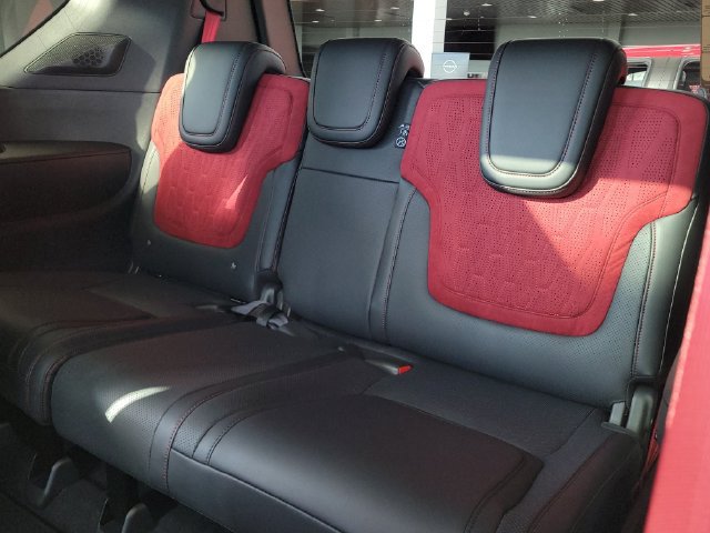 New 2026 Nissan Armada NISMO AWD/4WD image 11