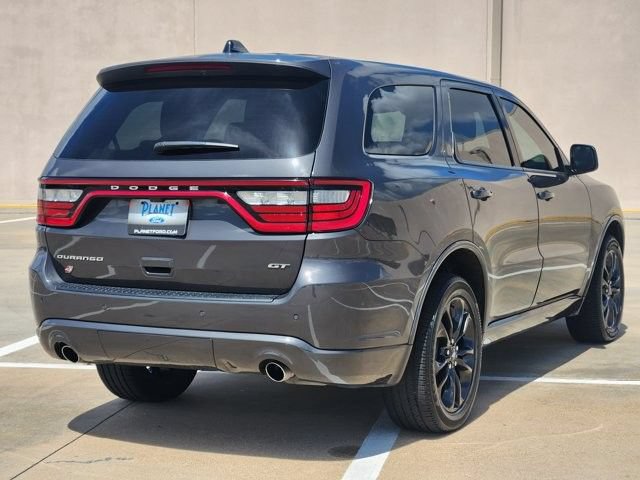 Used 2025 Dodge Durango GT AWD/4WD image 7