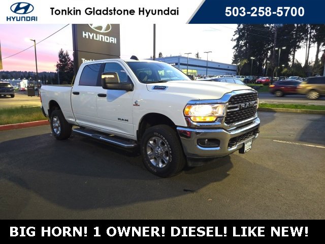 Used 2024 RAM 2500 Big Horn image 2