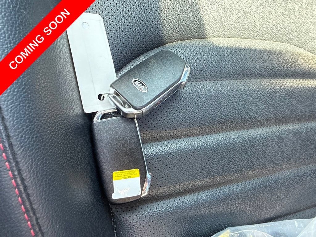 Used 2021 Kia Forte GT w/ GT2 Package FWD image 33