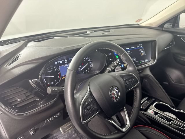 Used 2023 Buick Envision Essence w/ Technology Package I AWD/4WD image 24