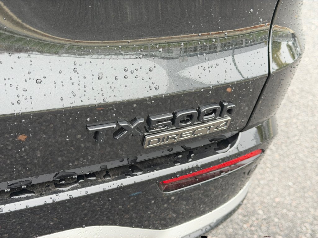 New 2026 Lexus TX 500h AWD image 27