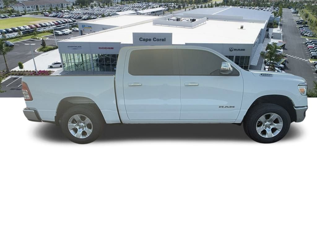 Certified 2020 RAM 1500 Big Horn image 4