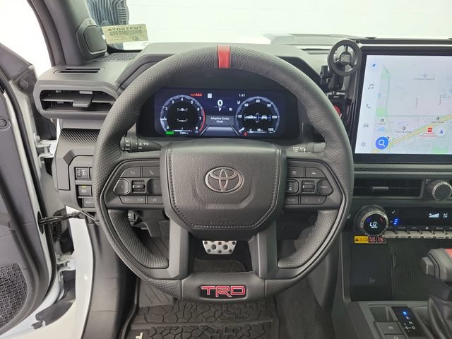Used 2025 Toyota Tacoma TRD Pro AWD/4WD image 21