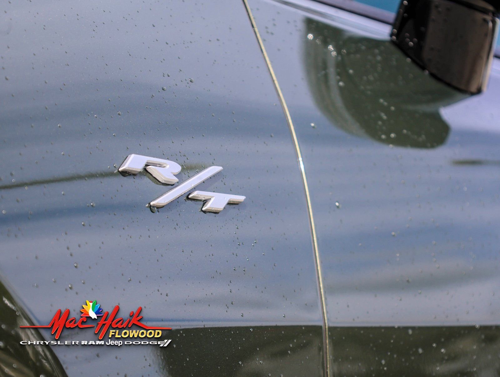 New 2026 Dodge Charger R/T image 3