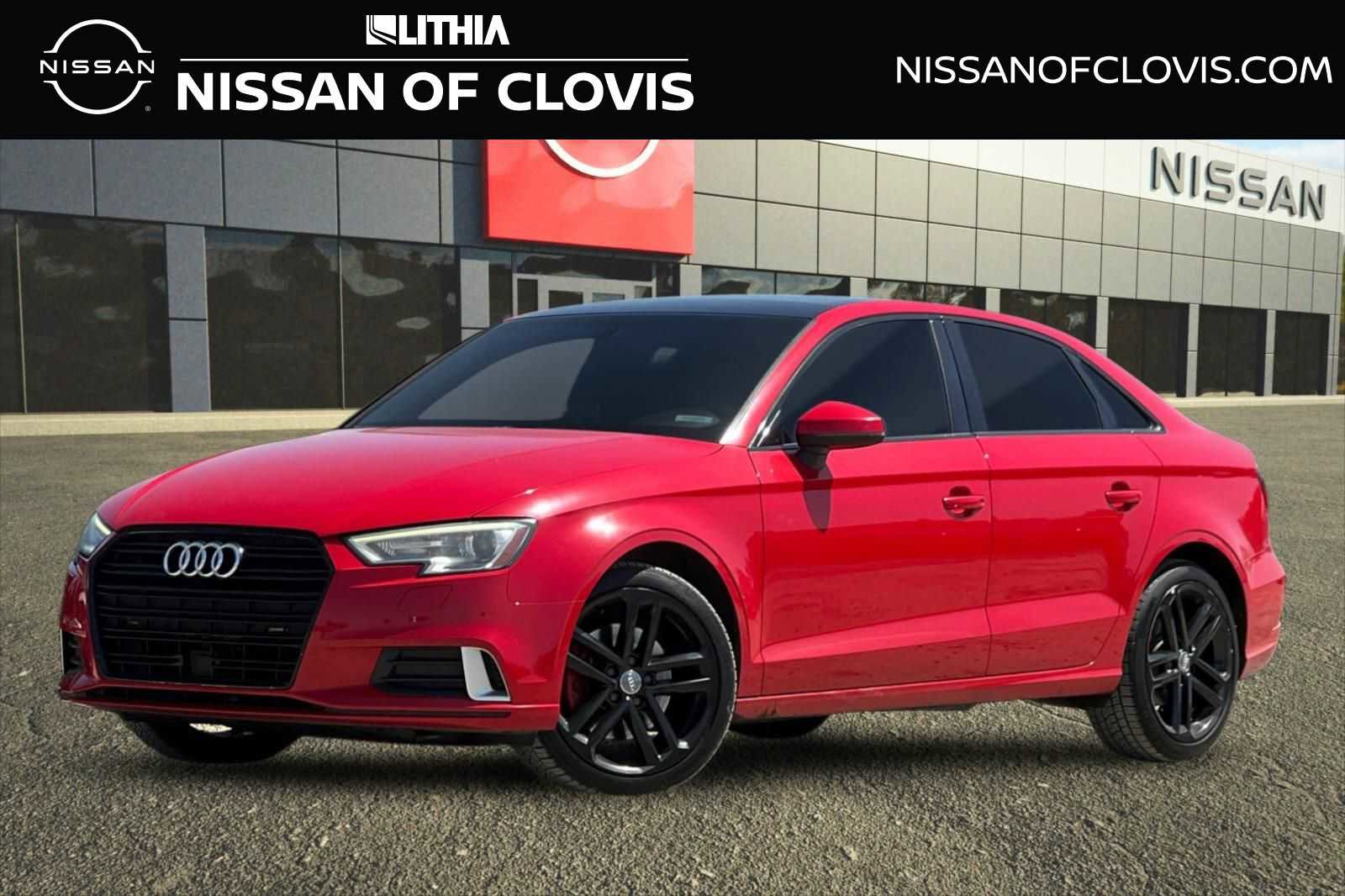 Used 2019 Audi A3 2.0T Premium w/ Convenience Package image 1