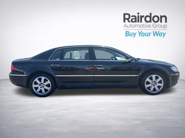 Used 2004 Volkswagen Phaeton V8 AWD/4WD image 8