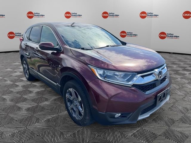 Used 2018 Honda CR-V EX-L image 6
