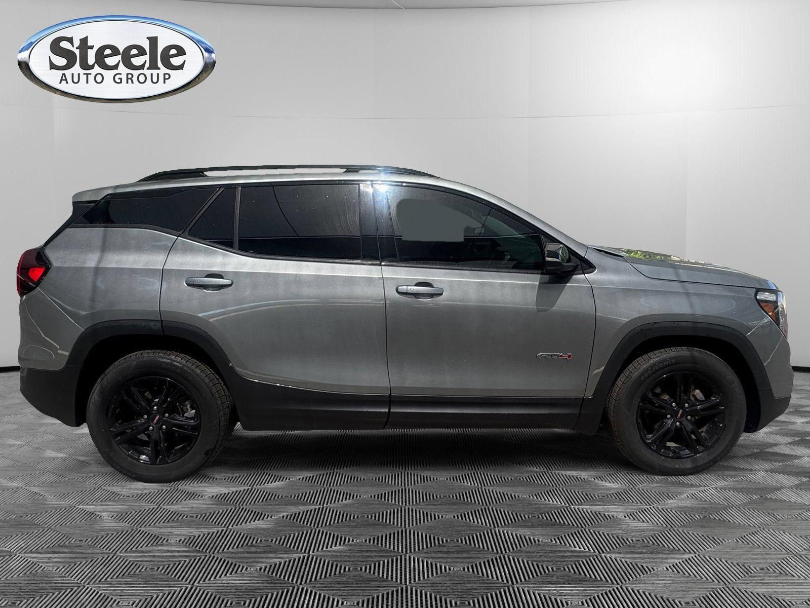 Used 2024 GMC Terrain AT4 w/ Tech Package AWD/4WD image 6