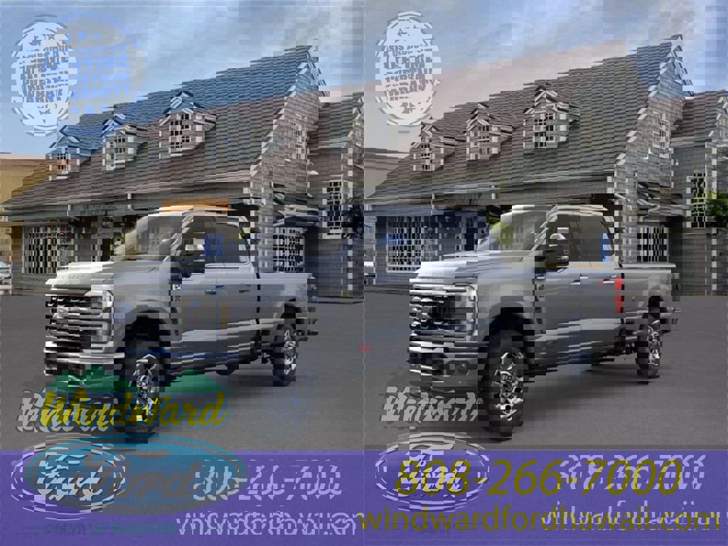 New 2025 Ford F350 Lariat w/ Lariat Ultimate Package image 23