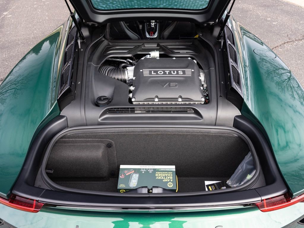 New 2026 Lotus Emira image 41