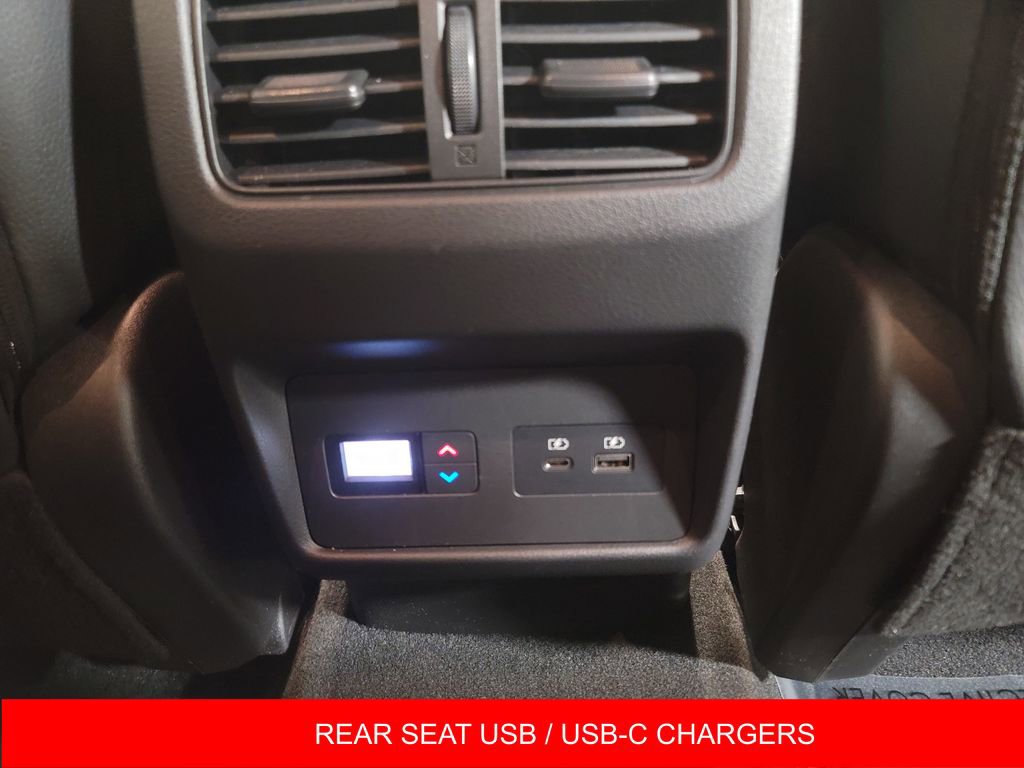 Certified 2023 Nissan Rogue SL w/ SL Premium Package image 9