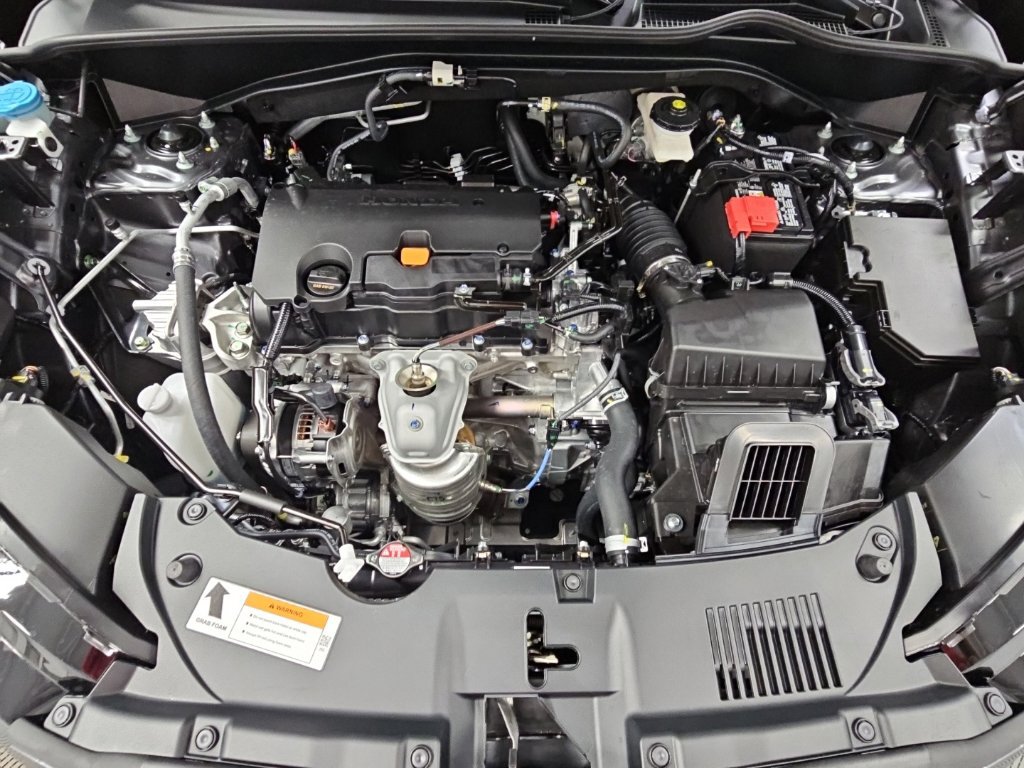 New 2027 Honda HR-V LX image 37