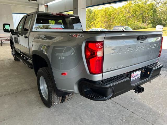 New 2026 Chevrolet Silverado 3500 W/T image 10