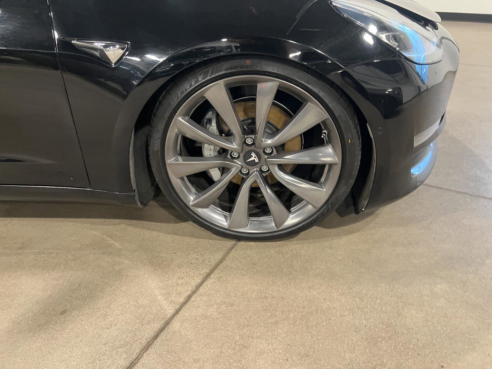 Used 2018 Tesla Model 3 Performance AWD/4WD image 36