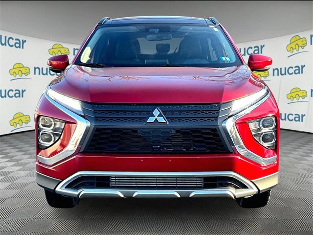 Used 2024 Mitsubishi Eclipse Cross SE image 3