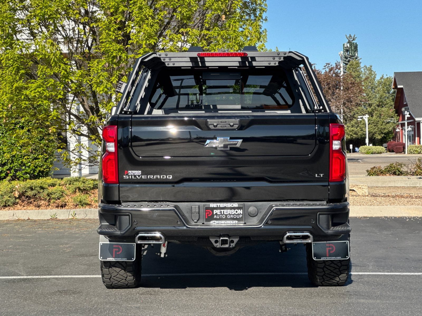 New 2026 Chevrolet Silverado 1500 LT Trail Boss w/ LT Trail Boss Premium Package AWD/4WD image 5