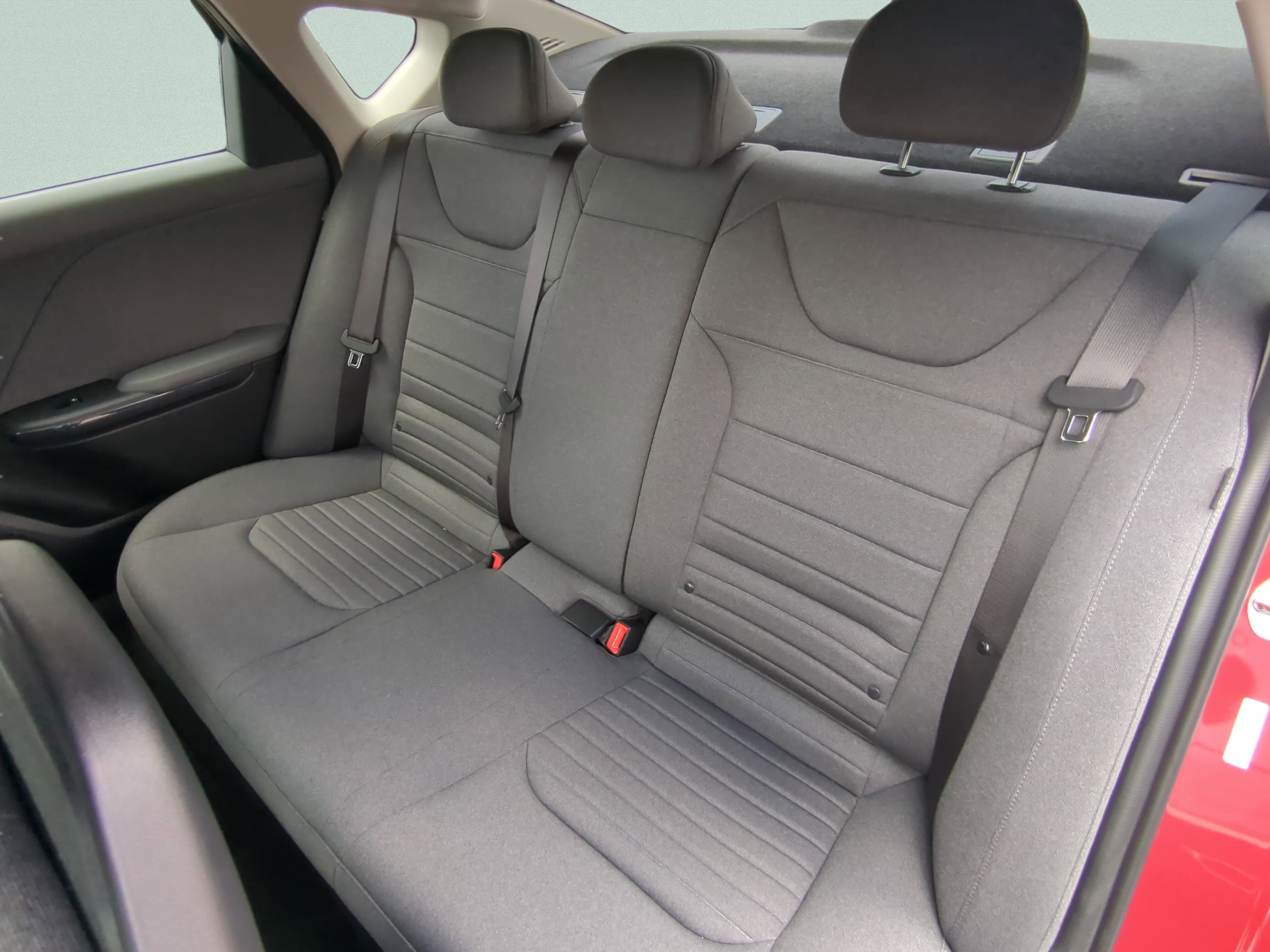 Certified 2025 Kia K4 EX FWD image 9