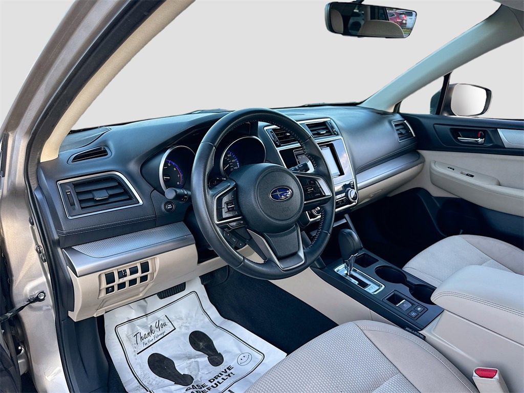 Used 2018 Subaru Outback 2.5i Premium image 9