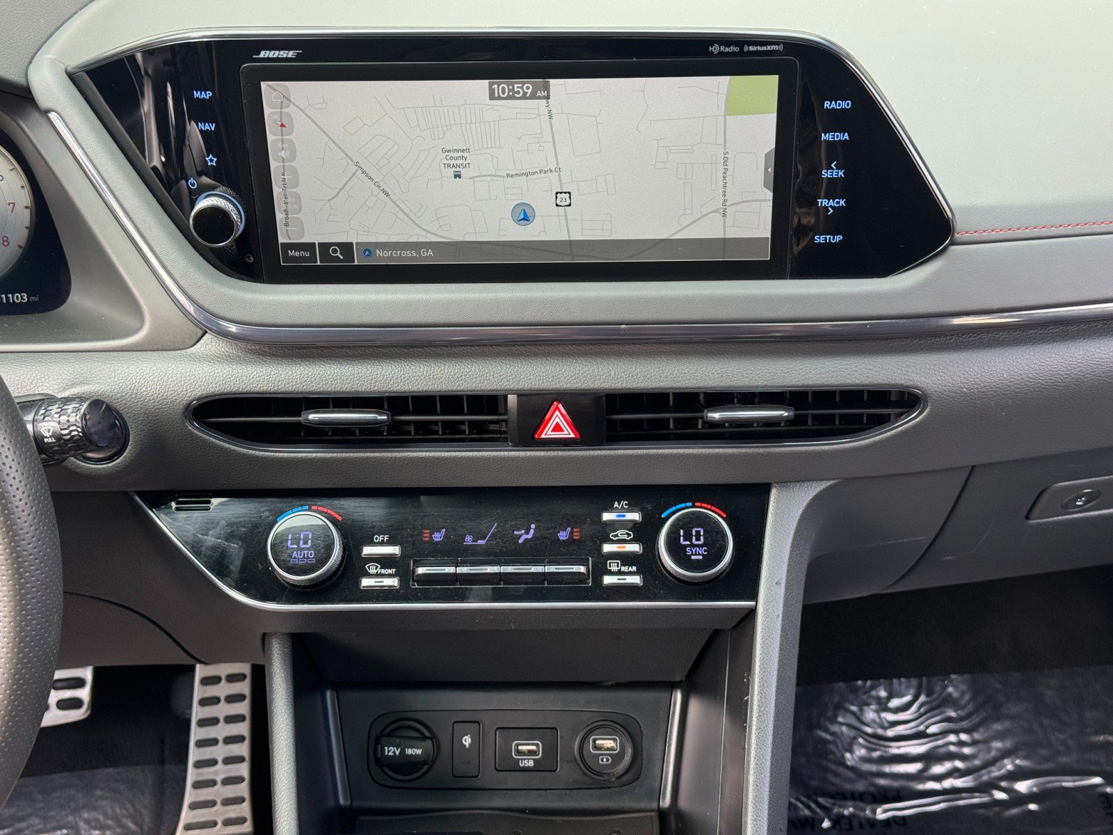 Used 2023 Hyundai Sonata N Line FWD image 22