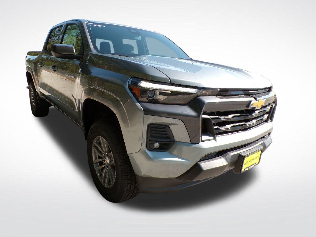 New 2026 Chevrolet Colorado Z71 w/ Technology Package AWD/4WD image 9