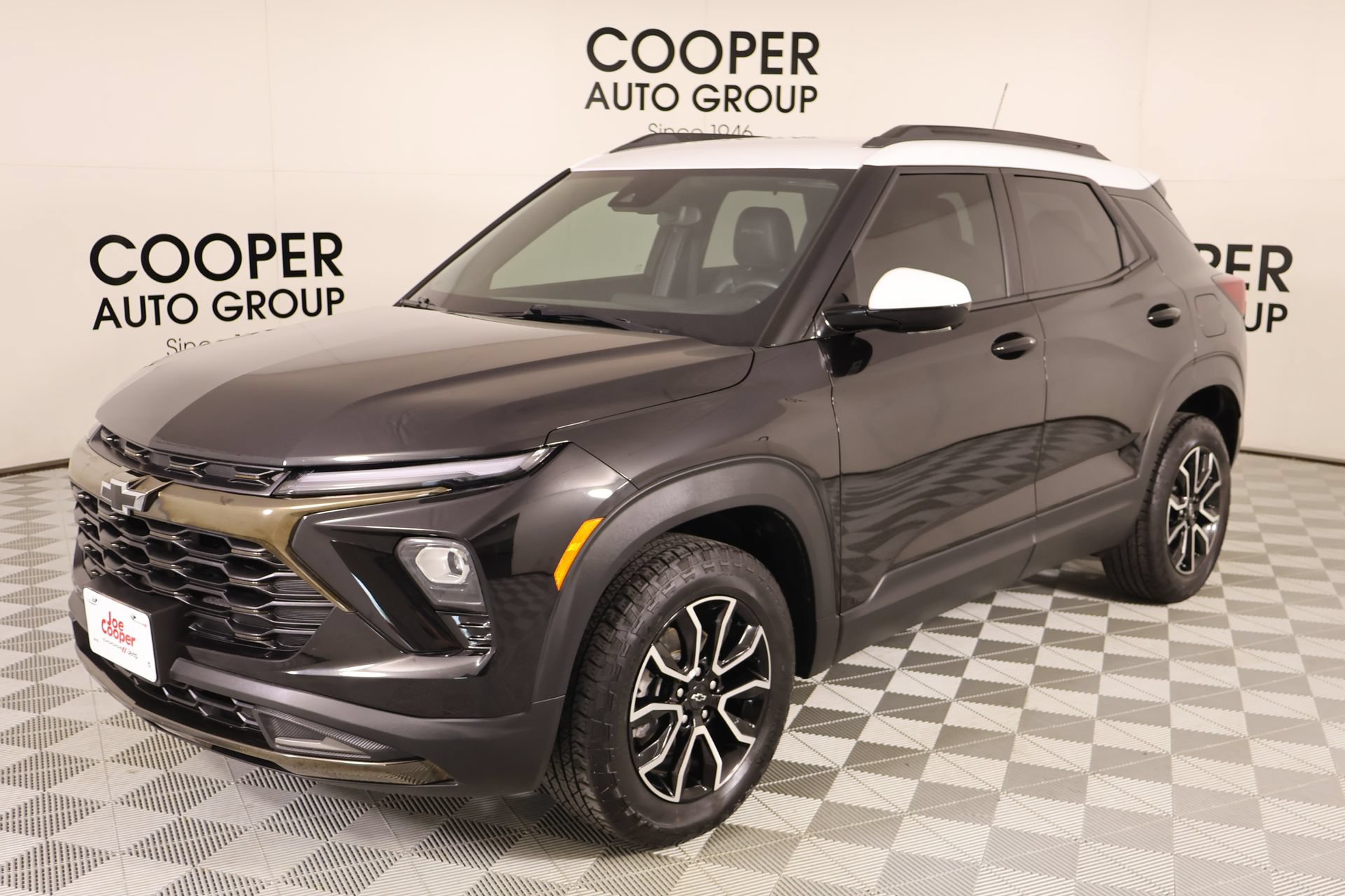 Used 2025 Chevrolet TrailBlazer ACTIV w/ Driver Confidence Package AWD/4WD image 10