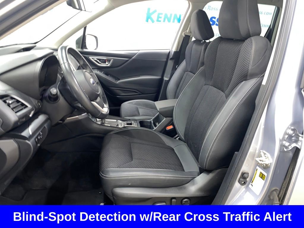Certified 2022 Subaru Forester Premium image 9