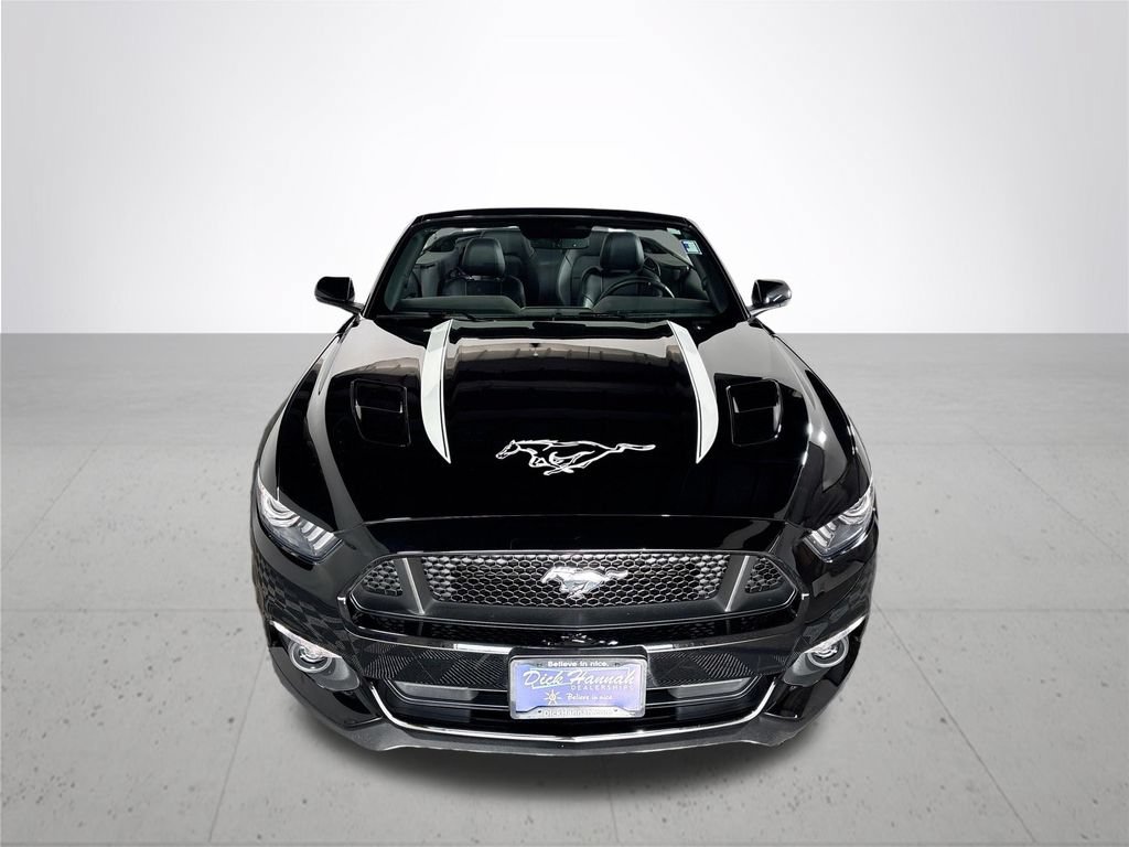 Used 2015 Ford Mustang GT Premium w/ Equipment Group 401A RWD image 3
