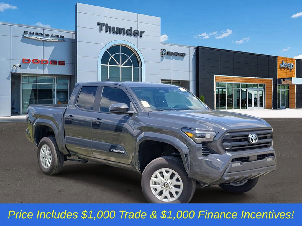 Used 2024 Toyota Tacoma SR5 RWD image 1