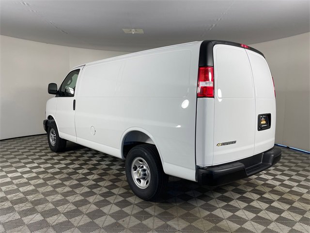 New 2025 Chevrolet Express 2500 image 16