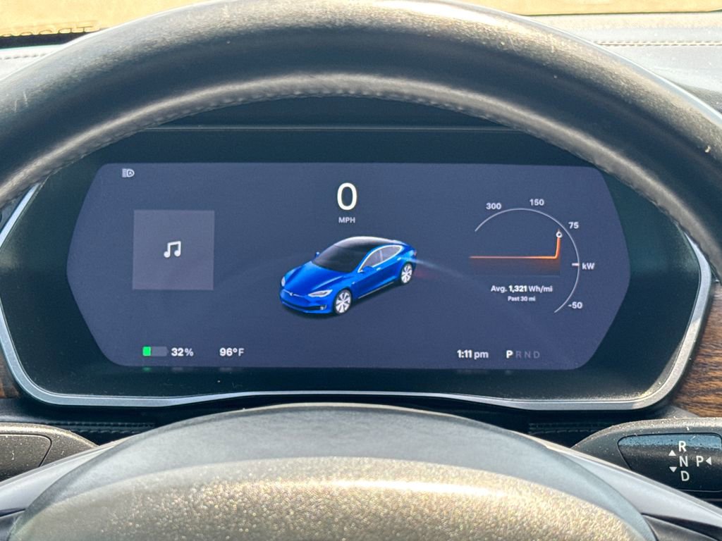 Used 2020 Tesla Model S Long Range Plus AWD/4WD image 18