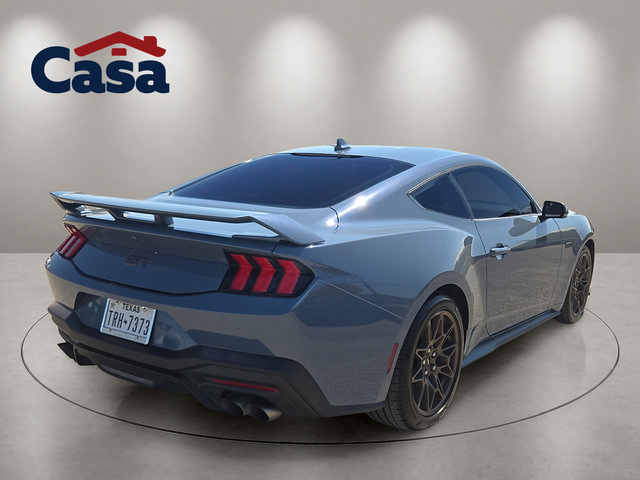 Used 2024 Ford Mustang GT Premium w/ GT Performance Package RWD image 5